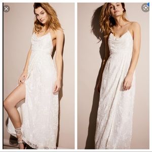 Honeymoon Dress or BoHo wedding dress boho bride